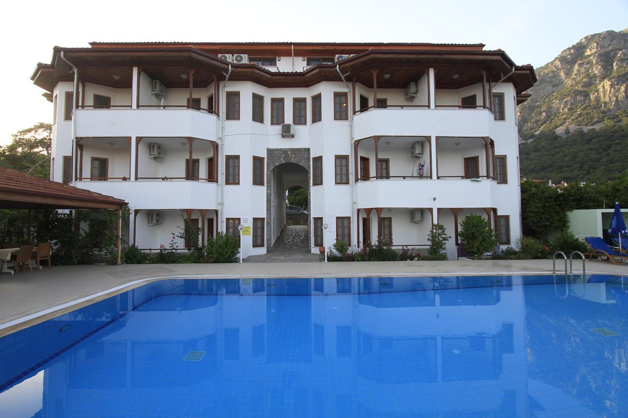 Okaliptus Apartments Akyaka  Exterior foto