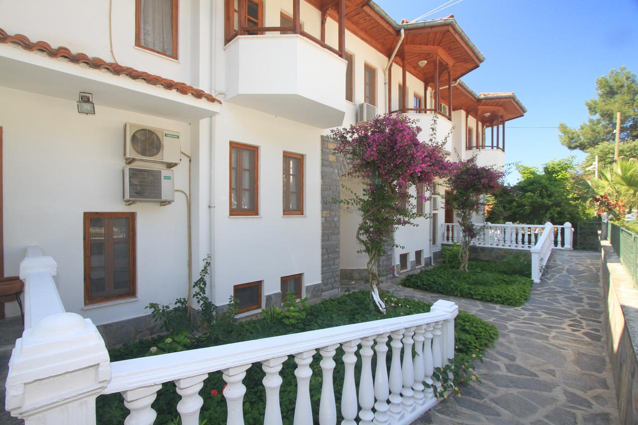 Okaliptus Apartments Akyaka  Exterior foto